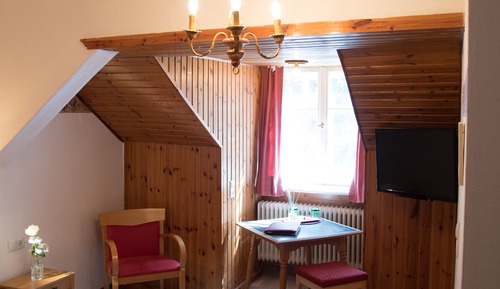 Habitación básica doble