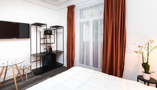 Habitación Confort doble (3ème étage)