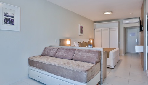 Suite Deluxe, vistas al mar