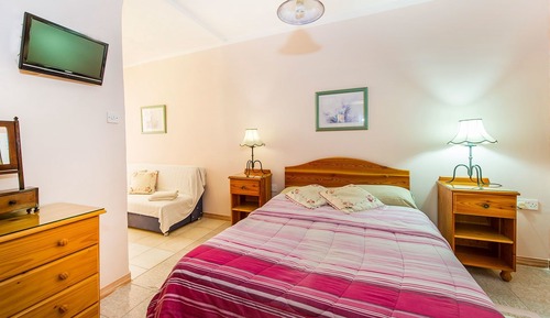 Habitación triple