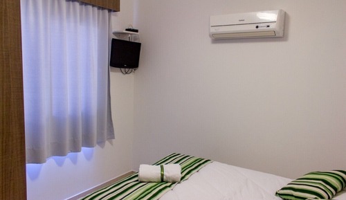 Apartamento estándar, 1 cama doble con sofá cama, no fumadores
