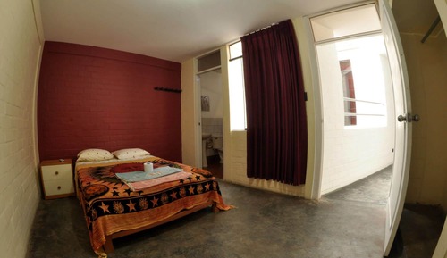 Habitación doble