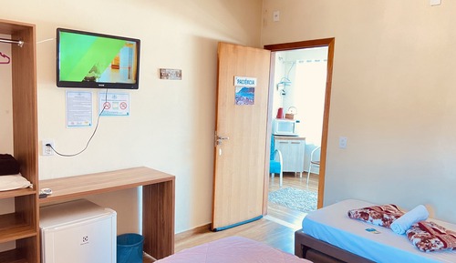 Habitación doble, no fumadores