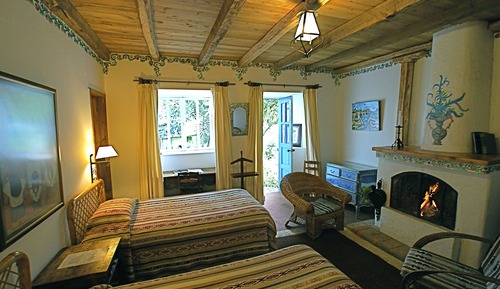 Habitación cuádruple familiar