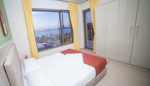 Suite Deluxe, vistas al mar