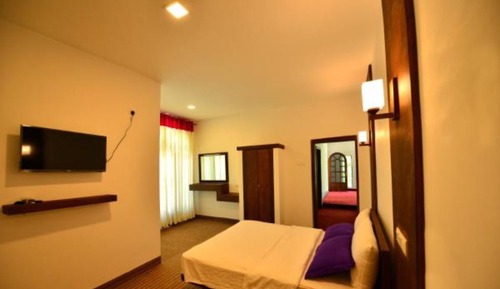 Habitación triple estándar