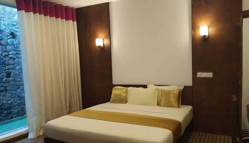 Habitación estándar doble, 1 cama de matrimonio grande