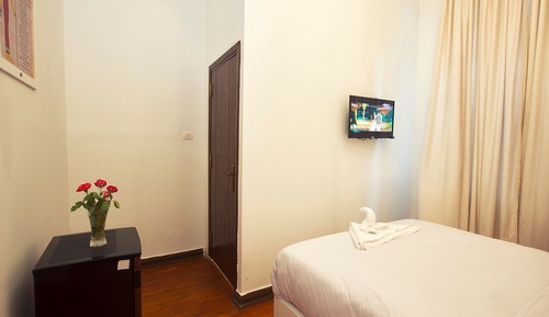 Habitación Deluxe doble (Hathor)