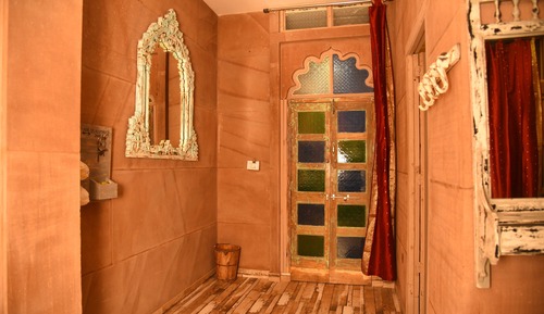 Habitación doble de uso individual