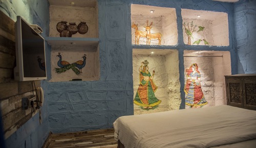 Suite de lujo, no fumadores