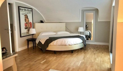 Suite de lujo