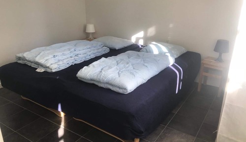 Apartamento, 2 habitaciones, patio, vistas al jardín