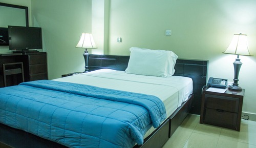 Standard Single Room