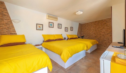 Habitación familiar