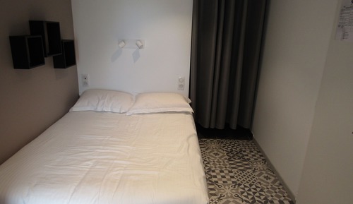 Habitación triple City