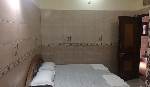 Habitación Deluxe doble, no fumadores