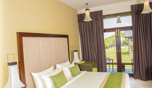Habitación Deluxe