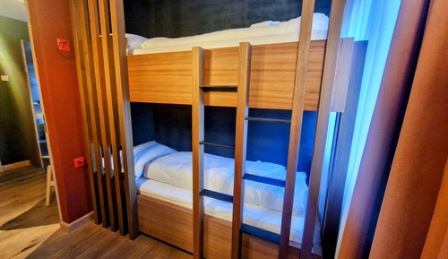 Habitación familiar