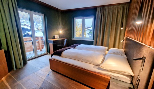 Habitación panorámica doble