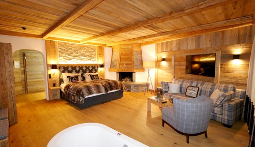 Habitación Deluxe doble