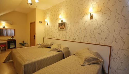 Habitación triple