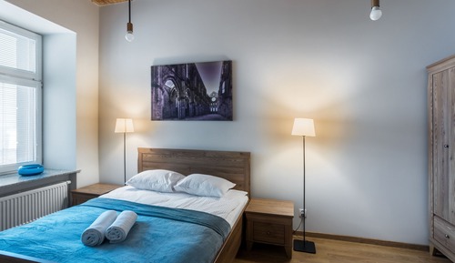 Habitación cuádruple (Nr 16)