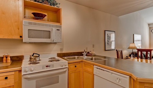Apartamento, 1 habitación, no fumadores