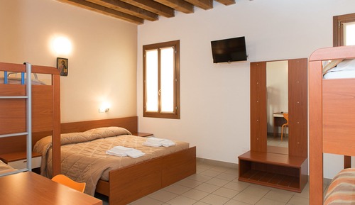 Habitación familiar