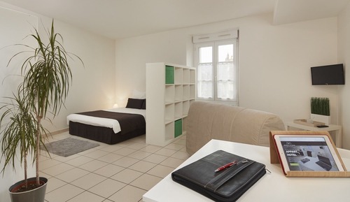 Family Studio, Ensuite, Garden View