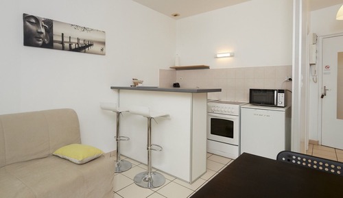 Luxury Apartment, Ensuite (Vue Sur Château)