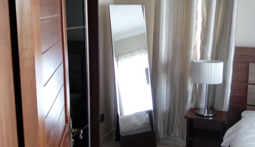 Apartamento estándar, 1 cama de matrimonio grande