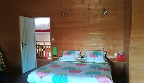 Habitación familiar (Comète)