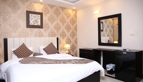 Habitación estándar doble