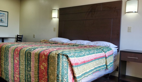 Habitación individual, 1 cama de matrimonio grande