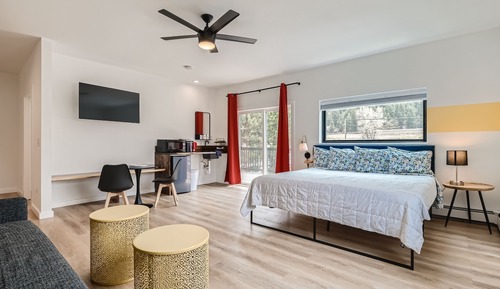 Suite superior (Superior Suite, Private Balcony)