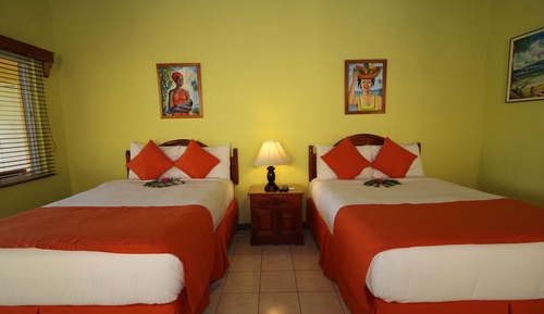 Habitación doble superior
