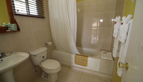 Habitación superior, 1 cama de matrimonio grande