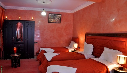 Habitación triple