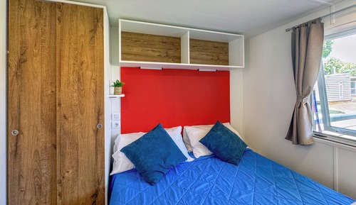 Premier Mobile Home, Multiple Beds (Prestige 5 pax)