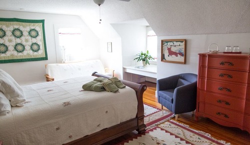 Habitación, varias camas, no fumadores