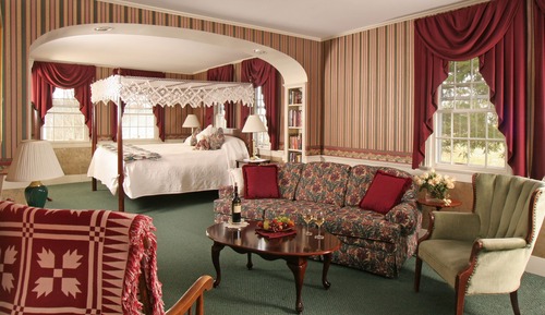 Habitación de lujo doble, 1 cama de matrimonio grande, bañera de hidromasaje