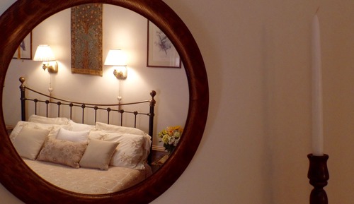 Habitación doble, vistas al mar (Sea Rose)