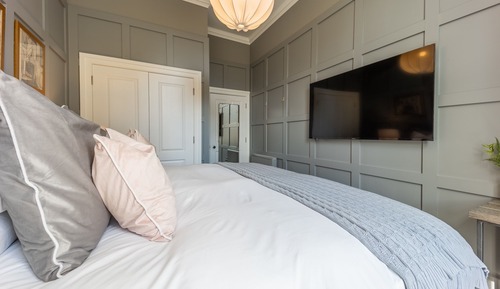 Apartamento superior, 2 habitaciones