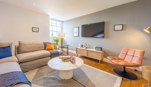 Apartamento superior, 1 habitación