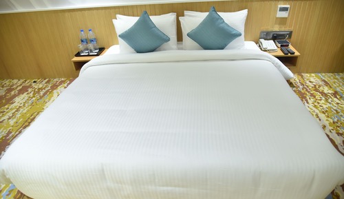 Habitación Deluxe, 1 cama de matrimonio, no fumadores