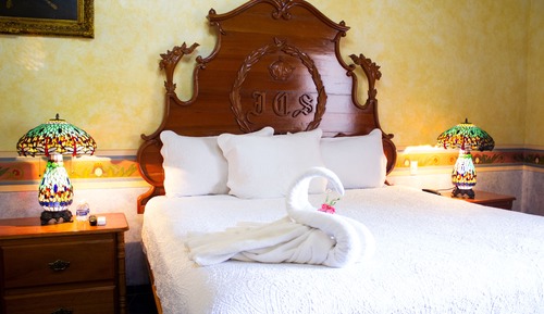 Suite exclusiva, 1 cama de matrimonio grande, no fumadores
