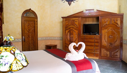 Suite junior, 1 cama de matrimonio grande, no fumadores