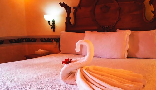Habitación Royal doble, 1 cama doble, fumadores