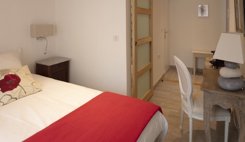 Habitación doble (Les Coquelicots)