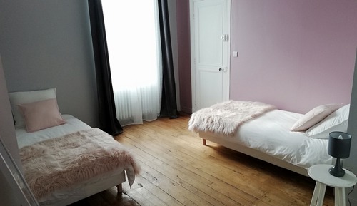 Habitación familiar